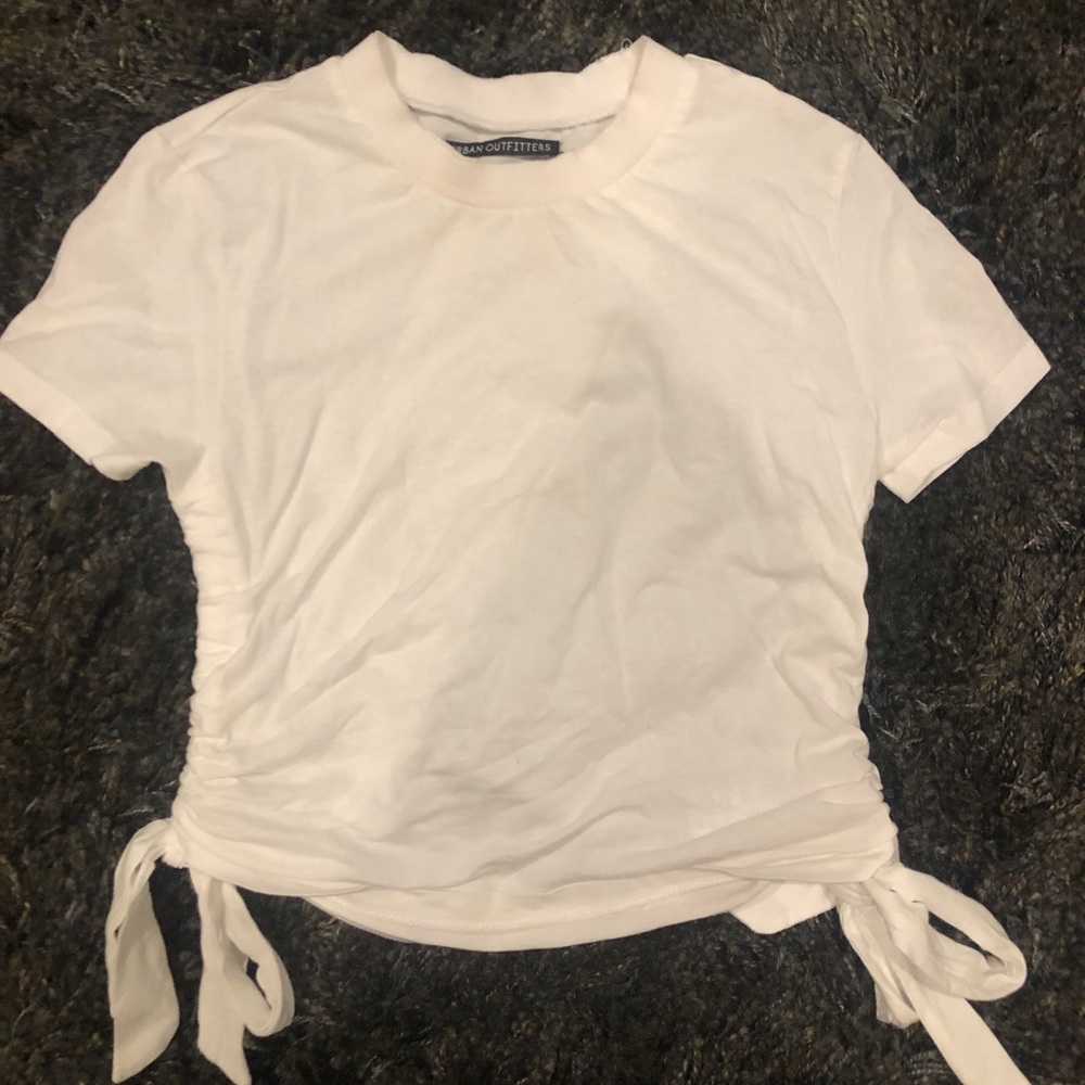 White top
